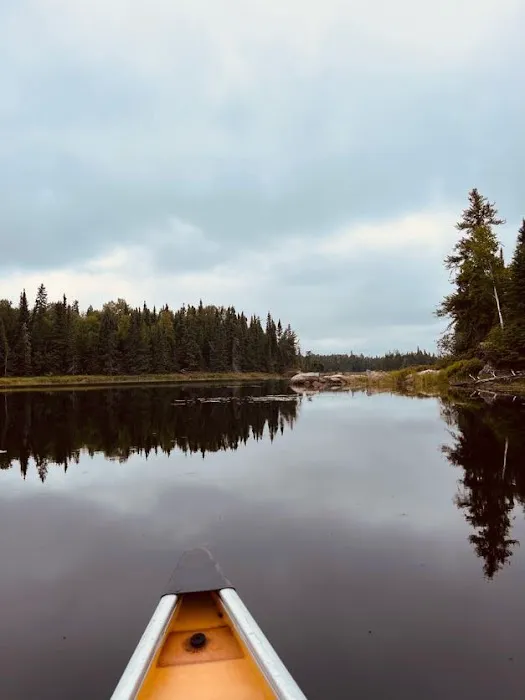 bwca campsite Picture 6