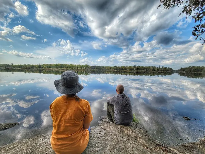 bwca campsite Picture 2