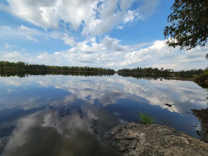 bwca campsite Picture 1