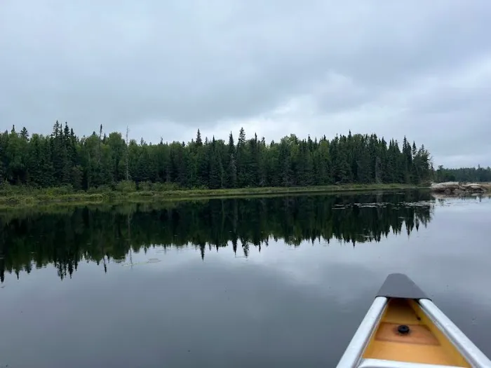 bwca campsite Picture 3