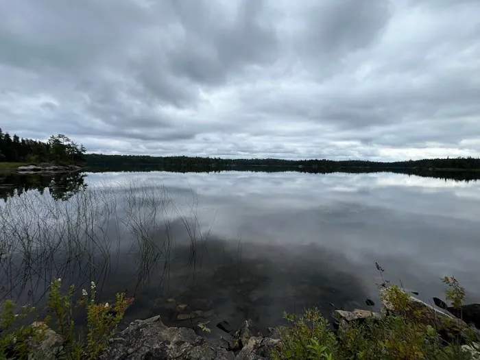 bwca campsite Picture 7