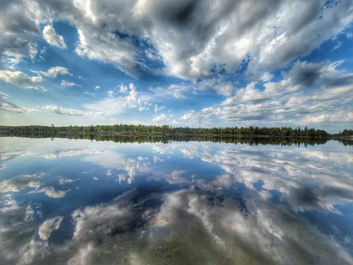 bwca campsite Picture 9