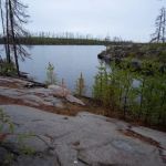 North Wilder Lake Campsite - Powwow Trail