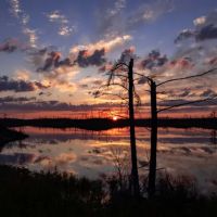 Pose Lake Campsite - Powwow Trail ico