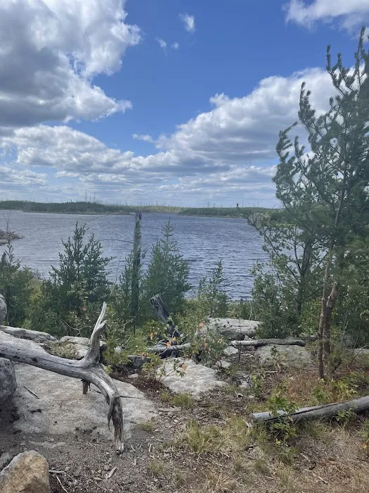 Pose Lake Campsite - Powwow Trail Picture 5