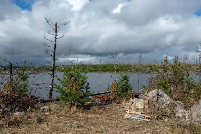 Pose Lake Campsite - Powwow Trail Picture 9