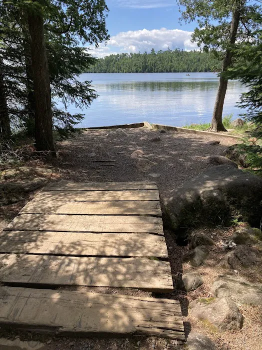 Whitefish Lake Rustic Campgd & Timber-Frear Area Picture 8