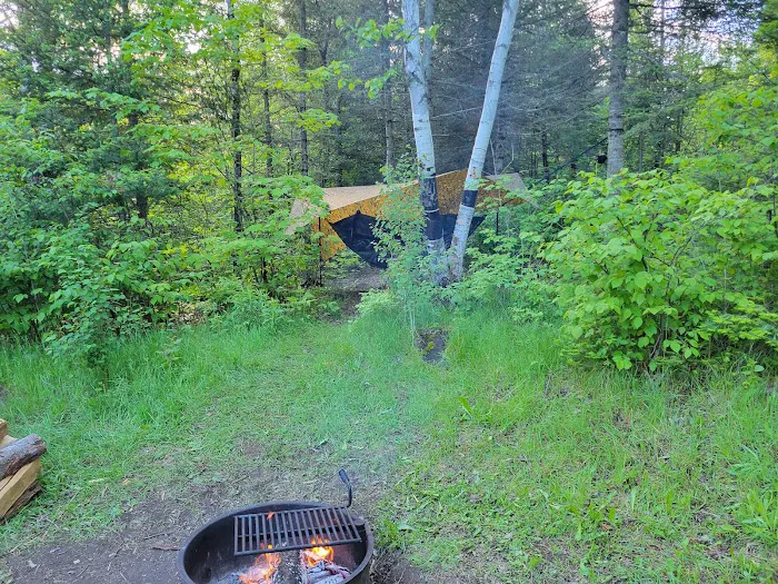 Whitefish Lake Rustic Campgd & Timber-Frear Area Picture 10