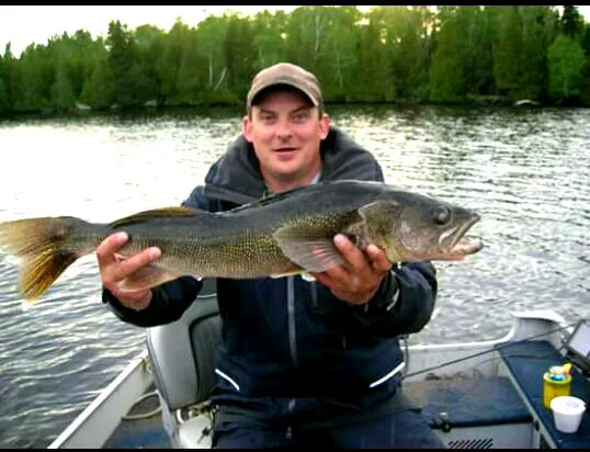 Windy Lake Rustic Campground & Backcountry Sites Picture 2