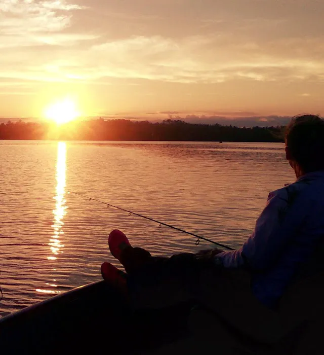 Windy Lake Rustic Campground & Backcountry Sites Picture 5