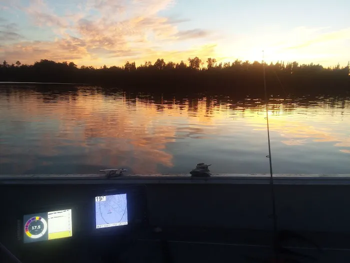 Windy Lake Rustic Campground & Backcountry Sites Picture 4