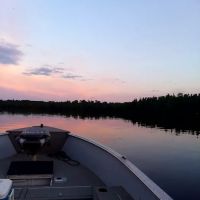 Windy Lake Rustic Campground & Backcountry Sites ico