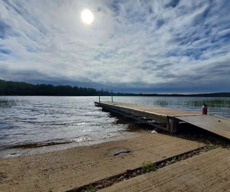Fourmile Lk Rustic Campground & Backcountry Sites