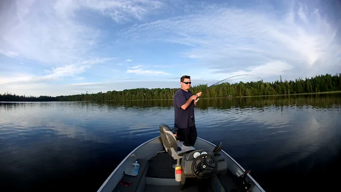 Fourmile Lk Rustic Campground & Backcountry Sites Picture 10