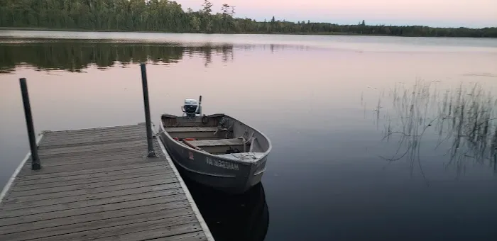 Fourmile Lk Rustic Campground & Backcountry Sites Picture 7