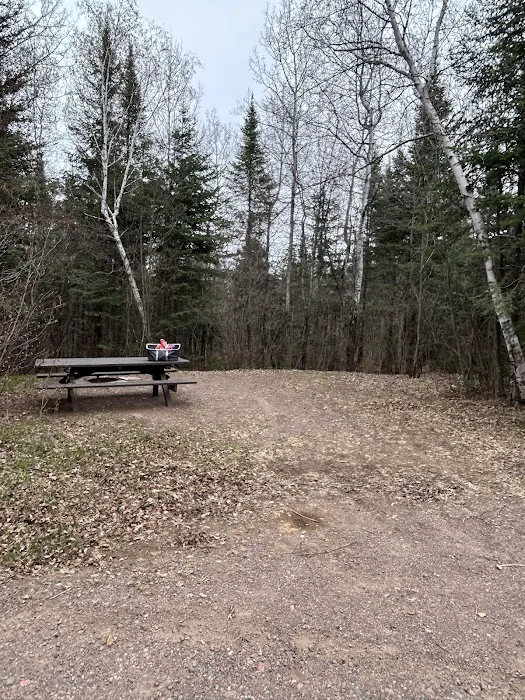 Fourmile Lk Rustic Campground & Backcountry Sites Picture 3