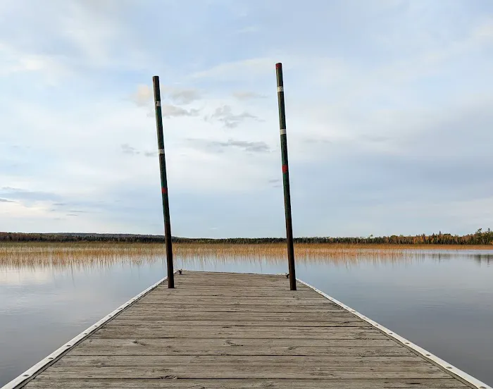 Toohey Lake Rustic Campground Picture 8
