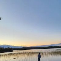 Toohey Lake Rustic Campground ico