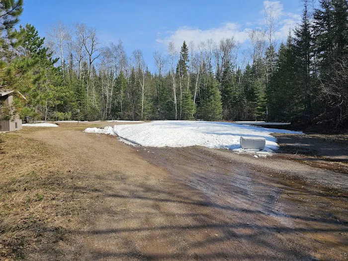 Toohey Lake Rustic Campground Picture 10