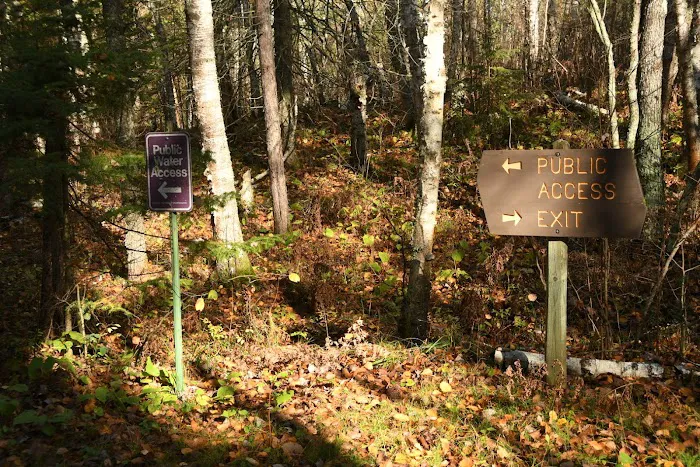 Buttonbox Lake Campground Picture 4