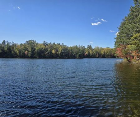 Buttonbox Lake Campground