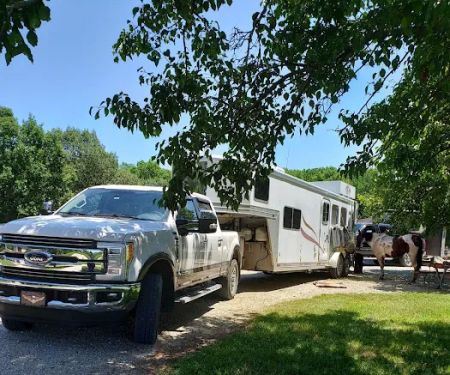 Rockhaven Park Equestrian Campground