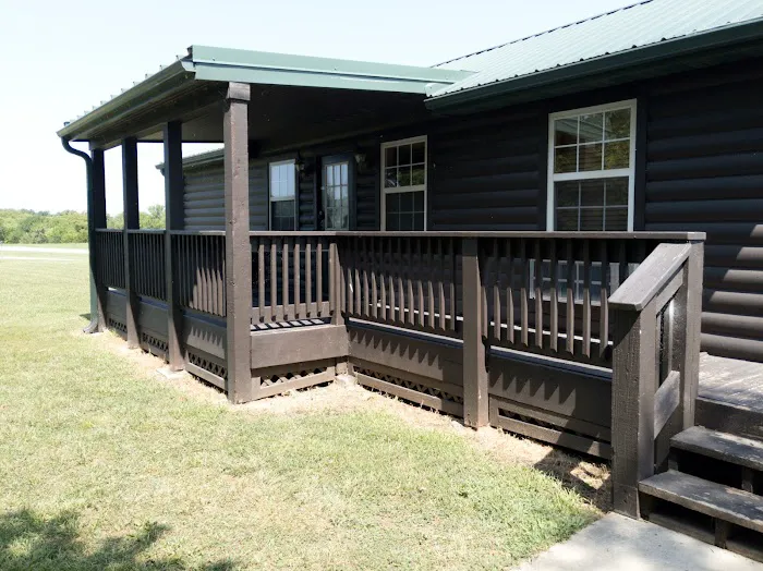 Wakarusa River Cabin Picture 7