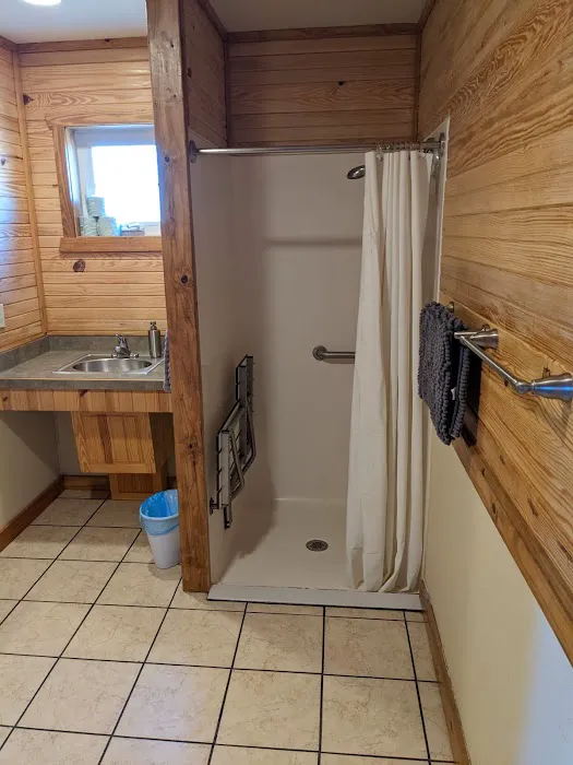 Wakarusa River Cabin Picture 2