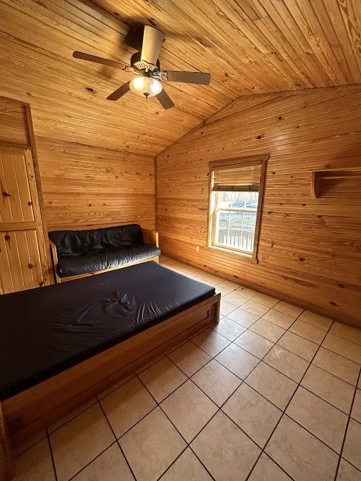 Wakarusa River Cabin Picture 1