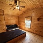 Wakarusa River Cabin