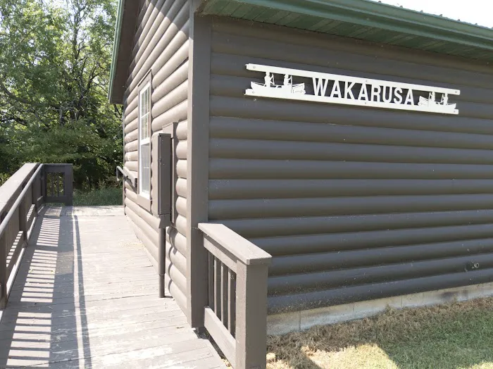 Wakarusa River Cabin Picture 9