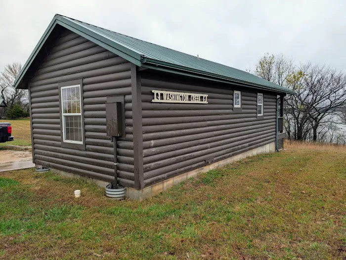 Washington Creek Cabin Picture 4