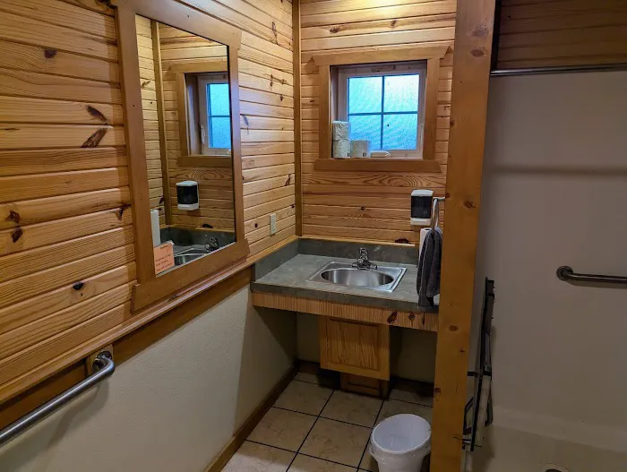 Washington Creek Cabin Picture 5