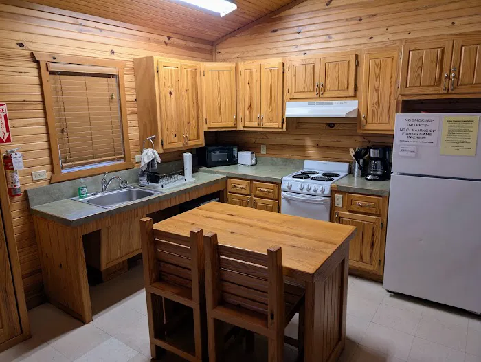 Washington Creek Cabin Picture 8