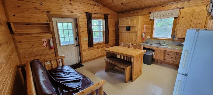 Chicken Creek Cabin Picture 4