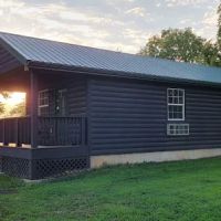 Chicken Creek Cabin ico