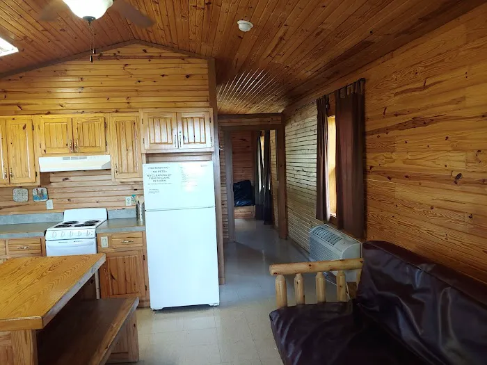 Chicken Creek Cabin Picture 2