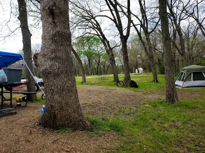 Prairie Clover Campground Picture 9