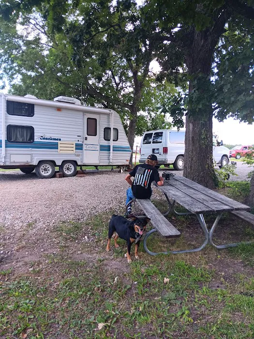 Prairie Clover Campground Picture 10