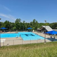 Central Camp Shower House and Pool ico