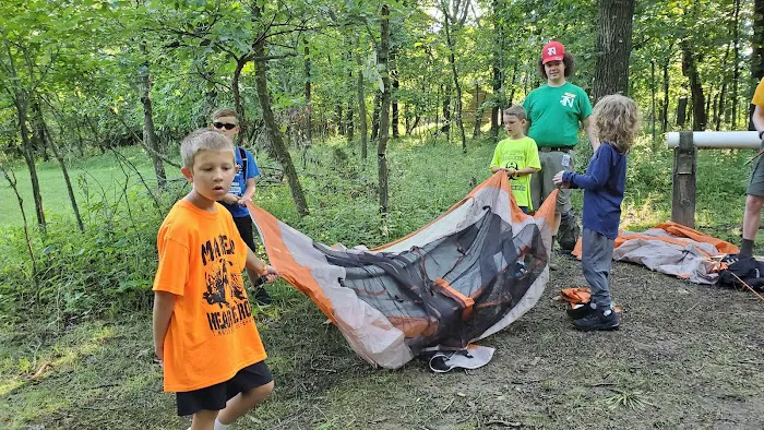 Cub World Campfire Arena Picture 5