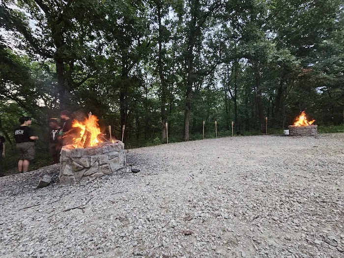 Cub World Campfire Arena Picture 1