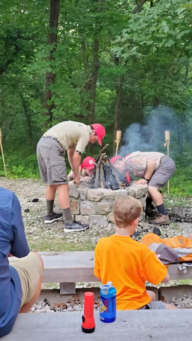 Cub World Campfire Arena Picture 4