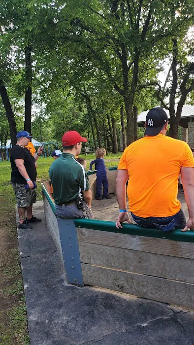 Cub World Campfire Arena Picture 7