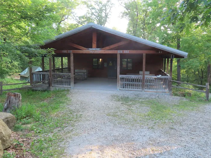 Cub World Trading Post Picture 1