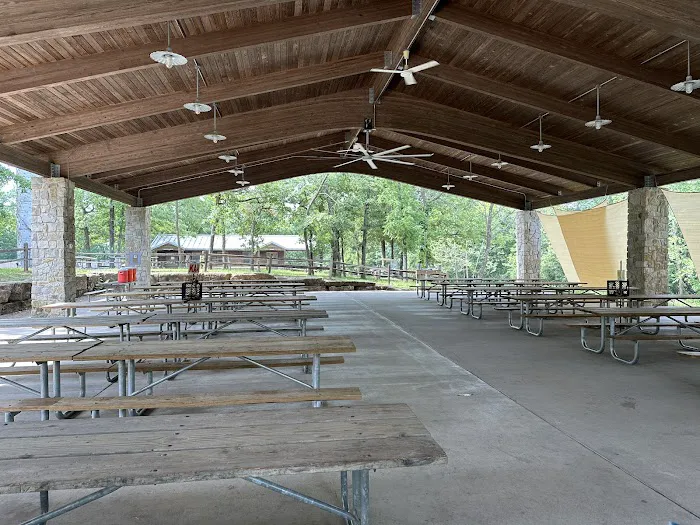 Cub World Dining Shelter Picture 4
