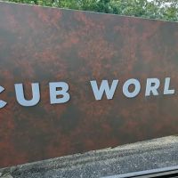 Cub World Dining Shelter ico