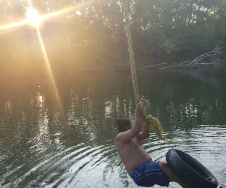 Big Rock Camp Grounds