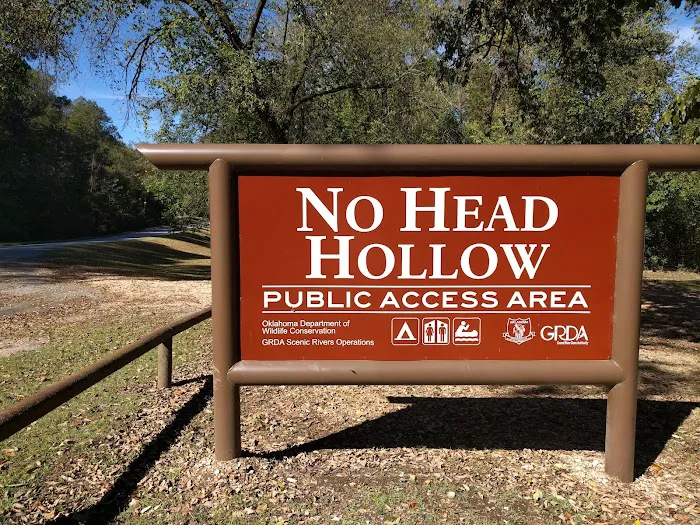 GRDA No Head Hollow Public Access Area Picture 2