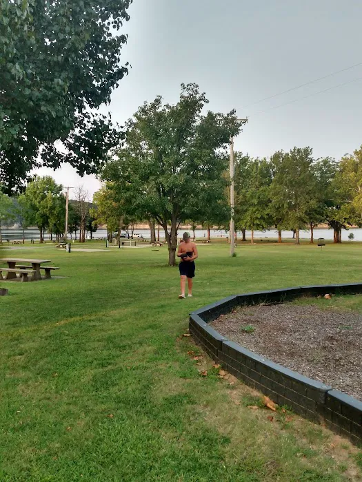 Elk Creek Landing Public Use Area Picture 1